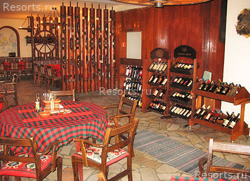 Murgavets Hotel 8